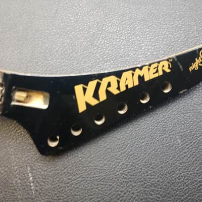 Kramer NightSwan 80's Satin (Never Played & NO HOLES For Neck Screws/Tuners) image 1