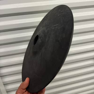 Roland CY-13R V-Cymbal 13" Ride Pad 2010s - Black image 3