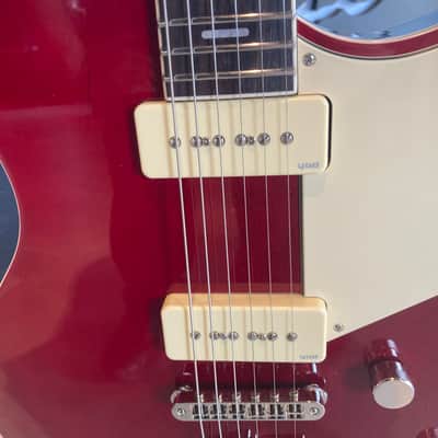 Yamaha Revstar II Standard RSS02T 2022 - Present - Hot Merlot image 2