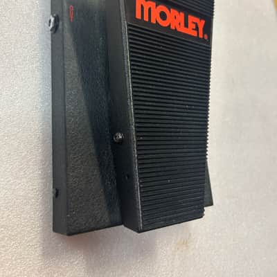 Morley VAI-1 Steve Vai Bad Horsie Wah Pedal image 4