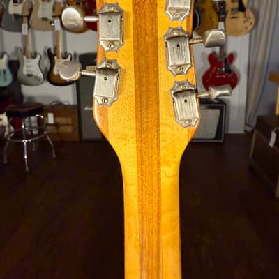 Rickenbacker 365 NS - 1967 - Mapleglo image 11