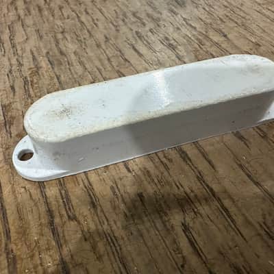 Fender Music master 1963 - original pickup cover image 6