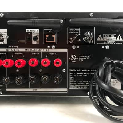 Sony STR-DN1080 7.2 Channel 165W AV Receiver - Black image 10