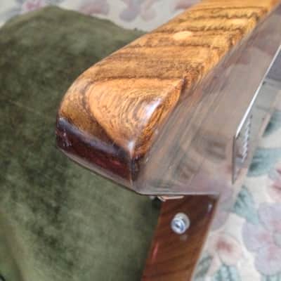 Original Waysted Guitarist Ronnie Kayfield's The "Star" Guitar "One of a Kind" image 20
