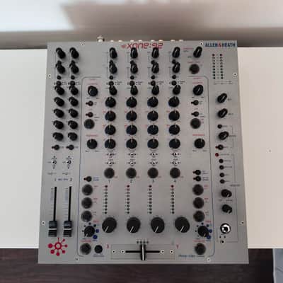 Allen & Heath XONE: 92R - Original Rotary Mixer (RARE!) image 2