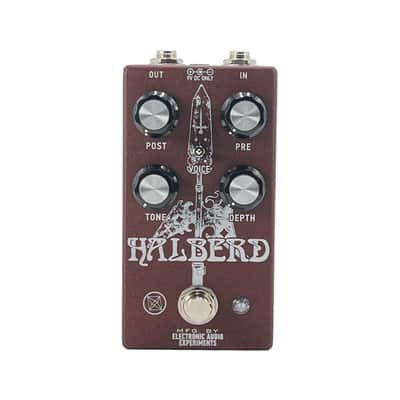 Reverb.com listing, price, conditions, and images for electronic-audio-experiments-halberd-v2