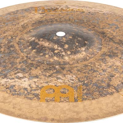 Meinl Cymbals B14EQH Byzance Vintage Matt Garstka Signature Equilibrium Hihat - 14" image 2
