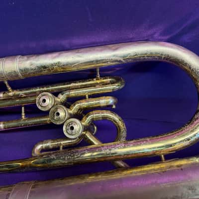 King Cleveland Front Bell Baritone - Lacquer image 13