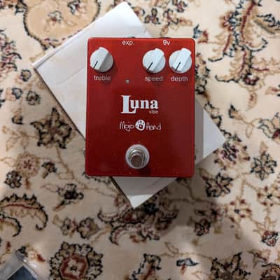 Mojo Hand FX Luna Vibe/Univibe image 2