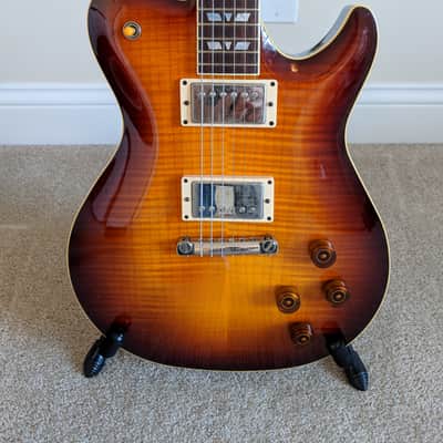 Hamer Talladega Pro Jazz Burst image 1