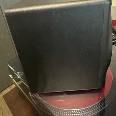 Pioneer DM-40D BT Active Studio Monitors with Bluetooth (Pair) 2022 - Present - Black image 8