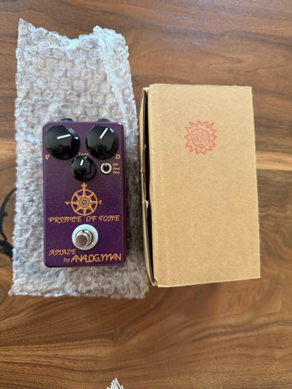 Analogman Prince Of Tone