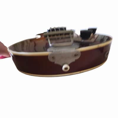 Hoefner 500/1 Violin Bass 1960er-1970er - Sunburst image 24