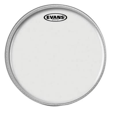 Evans TT16G1 16 Inch Genera G1 Clear Drum Head image 1