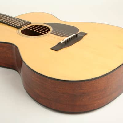 Martin Custom Shop OM Size 18 Style Adirondack Top Modified V Neck Profile 1-3/4" Nut 3040983 image 10