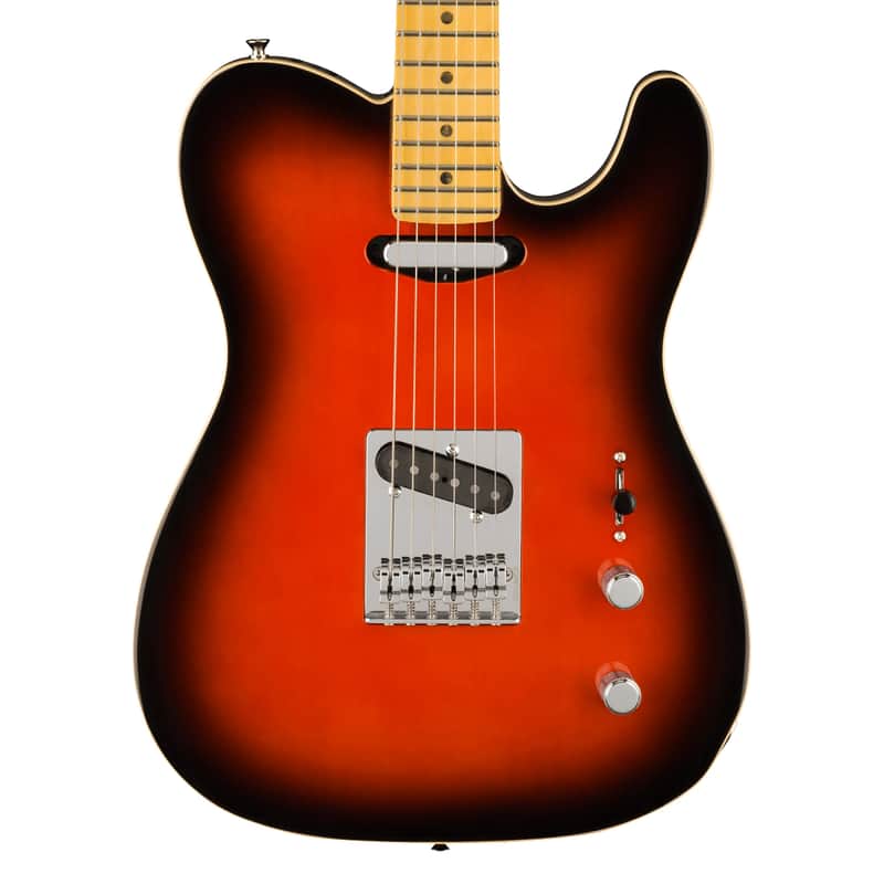 Fender MIJ Aerodyne Special Telecaster image 2