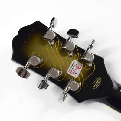 Epiphone Adam Jones Signature Art Series Les Paul Custom - Mark Ryden’s “Queen Bee" / Silverburst image 11