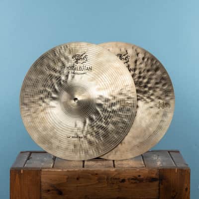 Zildjian K Constantinople Hi hats - 14" image 1