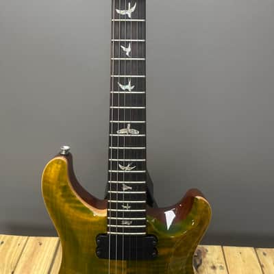 PRS 509 Green/ Red Electric Guitar image 2