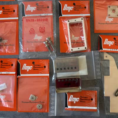 Dead Mint Club Les Paul Vintage Reproduct Parts image 6