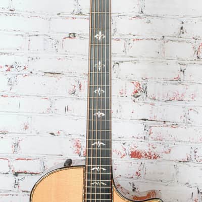Taylor - 2021 914CE LTD Acoustic Electric Guitar - Spruce/Bocote w/OHSC - x1069 - USED image 3