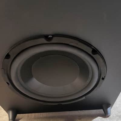 Monoprice Monoprice subwoofer 8 inch power 90s  - Black image 7