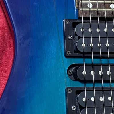 Charvel by Jackson CDS-038 HSH Japan 1990's Electric Guitar image 3