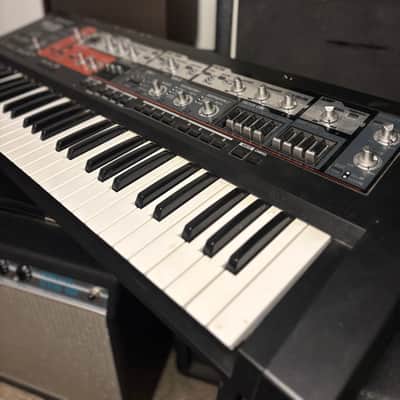 Roland SH-201 49-Key Synthesizer 2006 - 2010 - Black