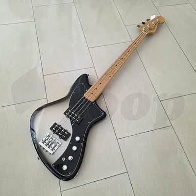Fender Meteora Player Plus Bass MN SVB Bild 4