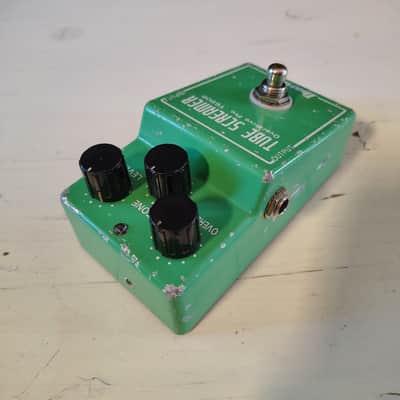 Ibanez TS808 Overdrive Pro 2008 - Footswitch Upgraded - power adapter included image 4
