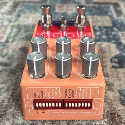 Chase Bliss Audio MOOD Digital Multi-Effect / Micro-Looping Guitar Effect Pedal W/ Box & Paperwork! image 6