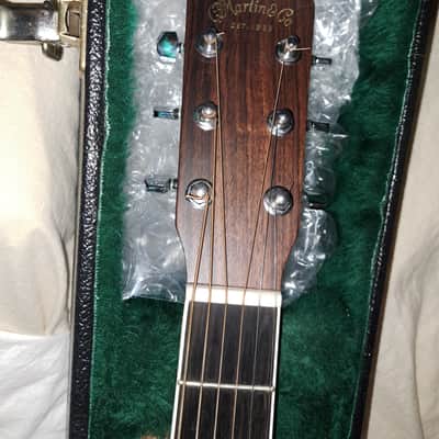 Martin Custom DC16RGTE 2001 image 8