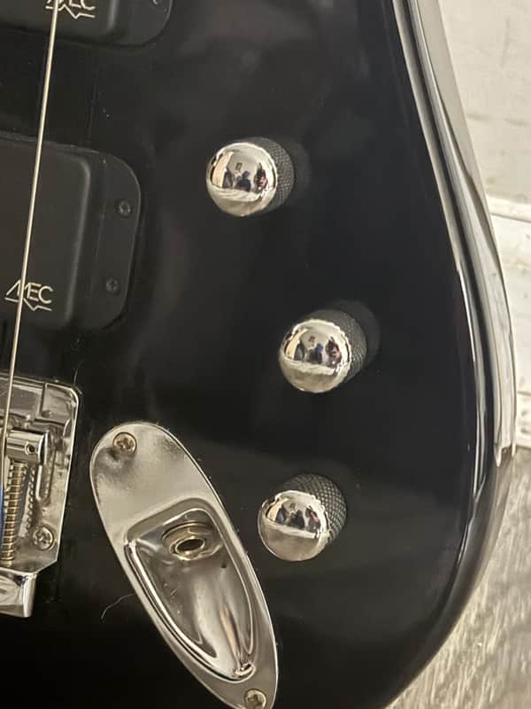 Warwick Rockbass 2010 - Black gloss image 1