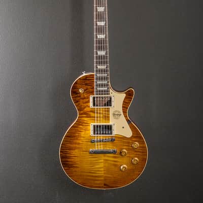 Heritage Custom Shop Core Collection H-150 - Dirty Lemon Burst image 3