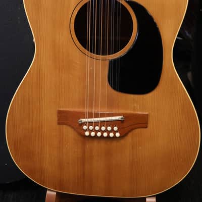 Gibson LG-12 Natural 1967 imagen 2