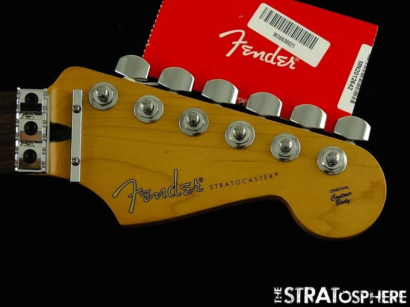 Fender Player II Modified Strat HSS Floyd Rose NECK TUNERS 12 image 1