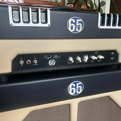 65 amps Royal Albert rig from Keith Urban 2007 tour. Mint. In original tour cases image 3
