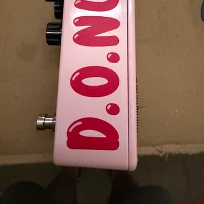 Guptech D.O Nut 2020’s - Pink image 2