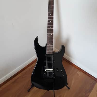1989 Charvel Fusion Electric Guitar image 1