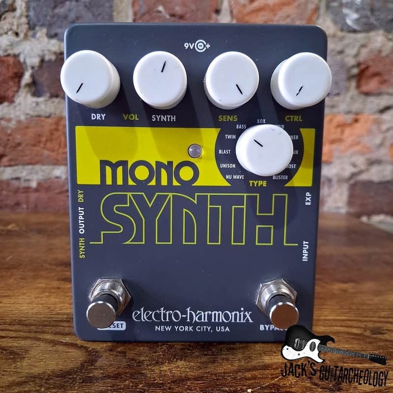 Electro-Harmonix Mono Synth