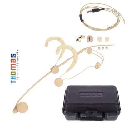 Shure WBH54T  Superniere Headset - absolut Rückkoplungsarm image 2