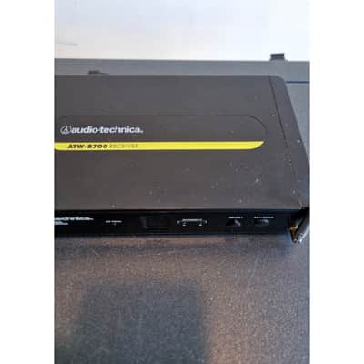 Audio-Technica ATW-R700 - Receivers - Good image 7