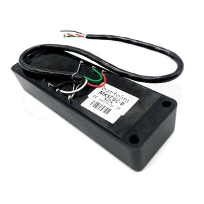 Bartolini 5 String MK1 Replacement MK5CBC Bass Pickup - MK5CBC-B (Neck) image 3