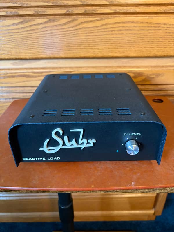 Suhr Reactive Load 8 Ohm DI Box image 1