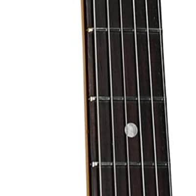 Fender American Vintage II 1965 Stratocaster Electric Guitar. Round-Lam Rosewood Fingerboard, Sonic Blue image 7
