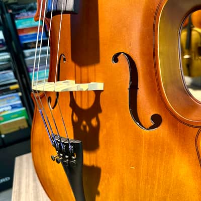 STUDENT CELLO: 1/2 Cello - Strumenti a Corde 105 2018 - Matte image 12