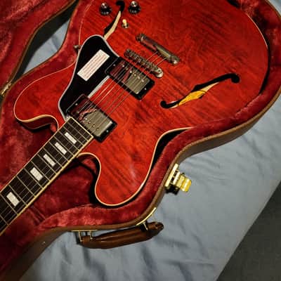 Gibson ES-335 Figured 2023 - Cherry image 5
