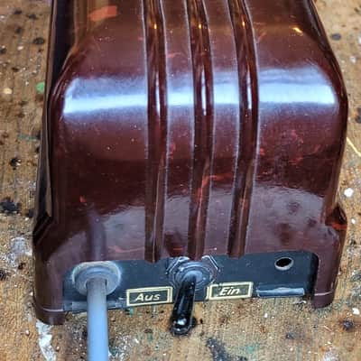 Vintage RFT MV4053 Neumann Gefell Valve tube Mic Microphone Pre Preamp Amp image 2