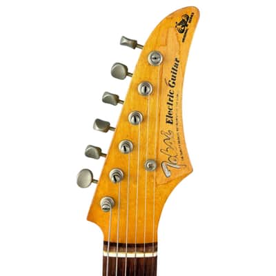 Tokai Original Series Explorer 1982 - Vintage White image 8