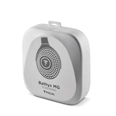 Focal Bathys MG Over-Ear Bluetooth Headphones (Graphen Grey) image 5